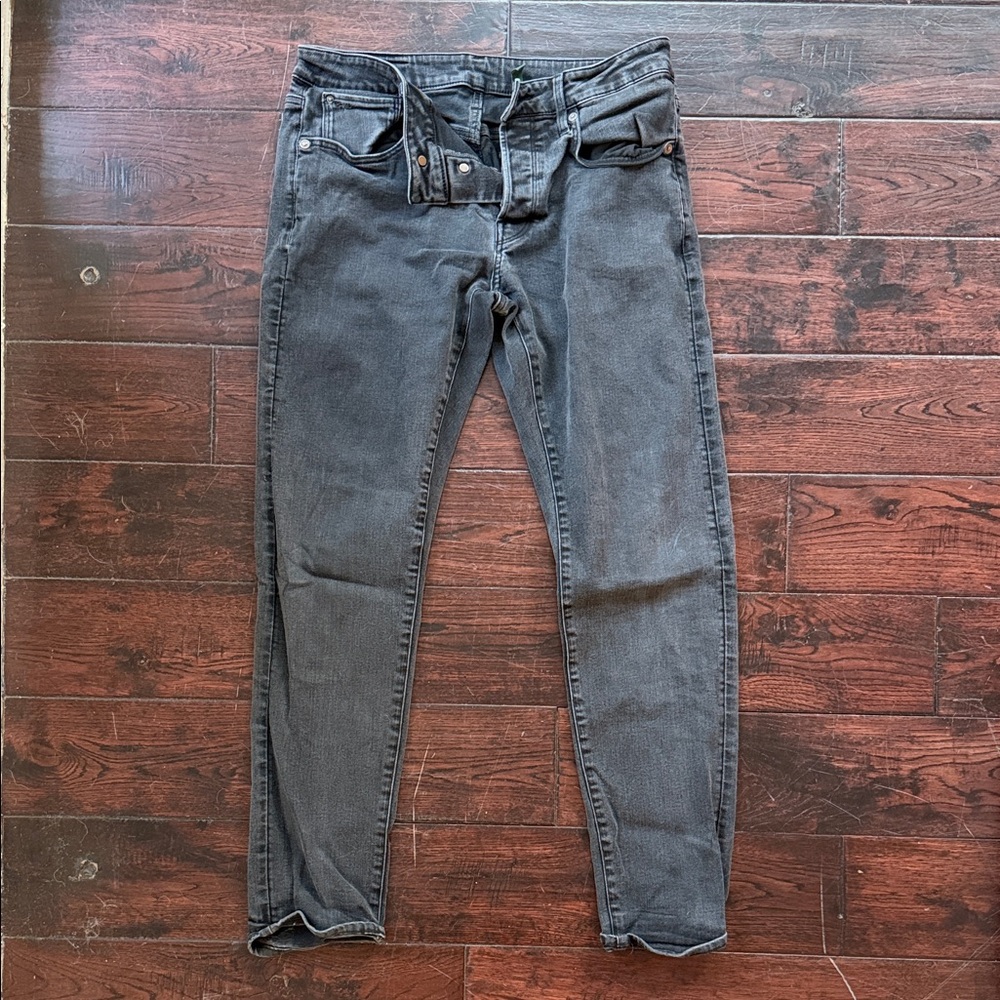 Men’s black G Star Raw Jeans Slim